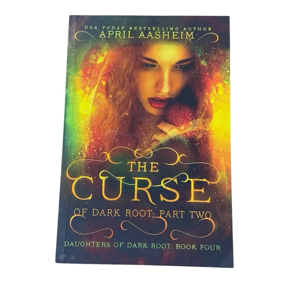 Daughters of Dark Root - April Aasheim Book 1-5 Paperback